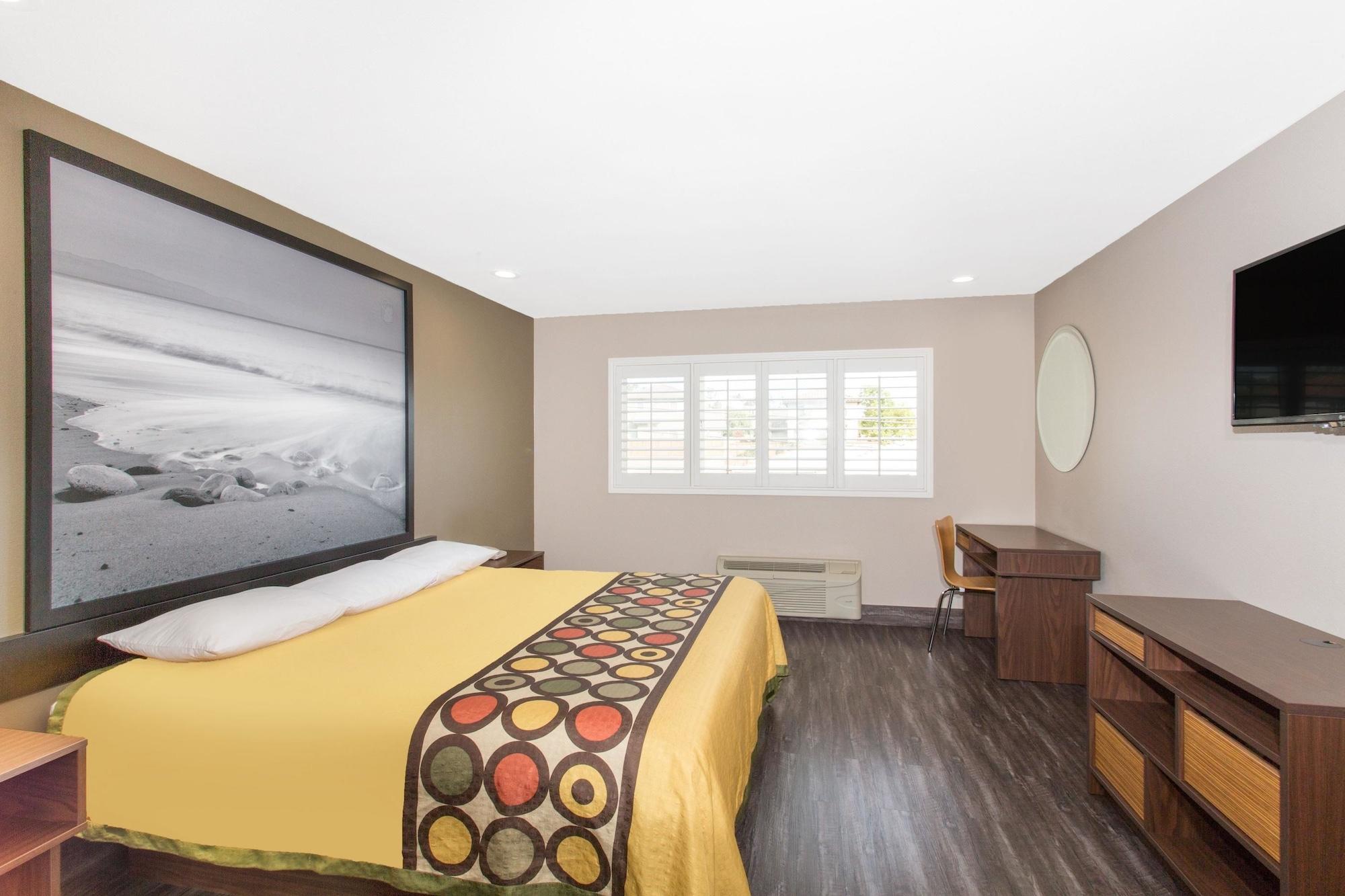 Super 8 By Wyndham National City Chula Vista Esterno foto
