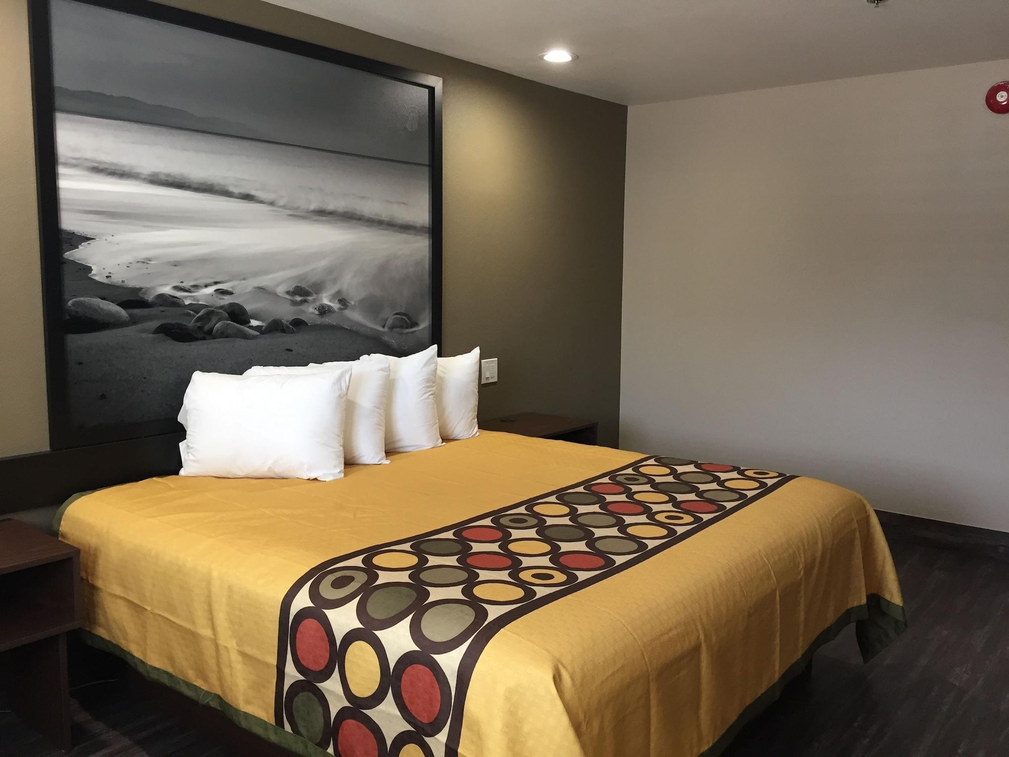 Super 8 By Wyndham National City Chula Vista Esterno foto