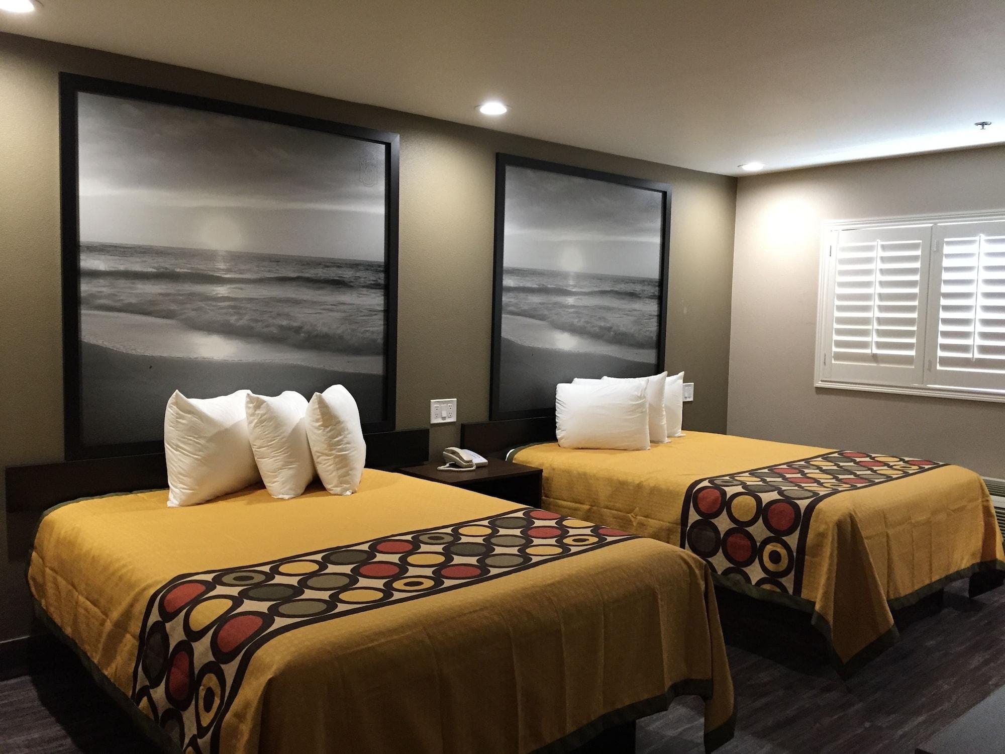 Super 8 By Wyndham National City Chula Vista Esterno foto