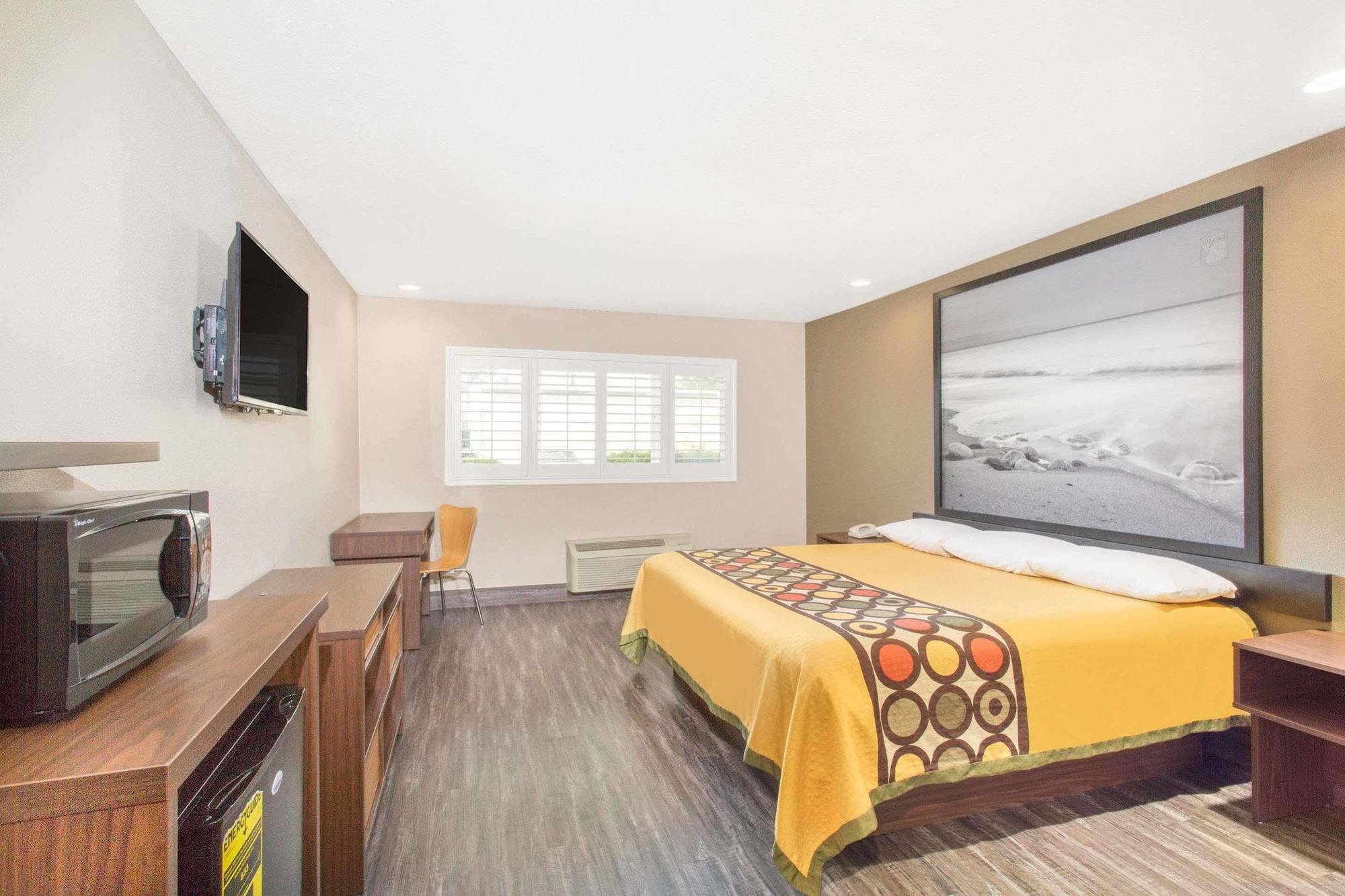 Super 8 By Wyndham National City Chula Vista Esterno foto